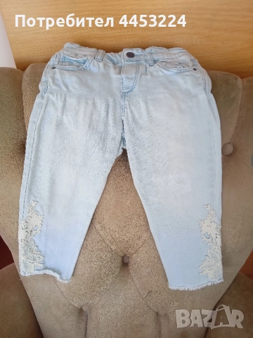 Детски дънки и панталони , снимка 10 - Детски панталони и дънки - 50896812
