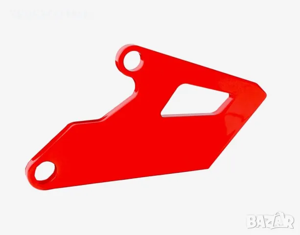 Honda CRF / CR - Предпазител преден пиньон Tedesco ®, снимка 2 - Части - 47570840