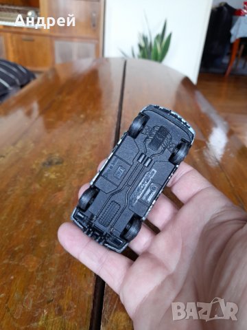 Стара количка Chevrolet Corvette, снимка 6 - Колекции - 40497795