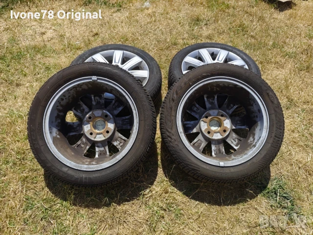 ПРОМО Алуминиеви Джанти за MITSUBISHI COLT 4X114.3 15цола.Отлично състояние, снимка 6 - Гуми и джанти - 51160974