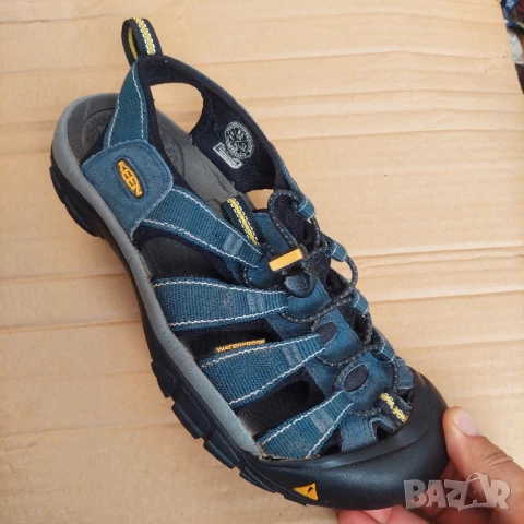 KEEN Сандали NEWPORT H2 M, снимка 7 - Мъжки сандали - 50701188
