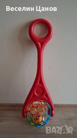 Детска играчка за бутане Toys