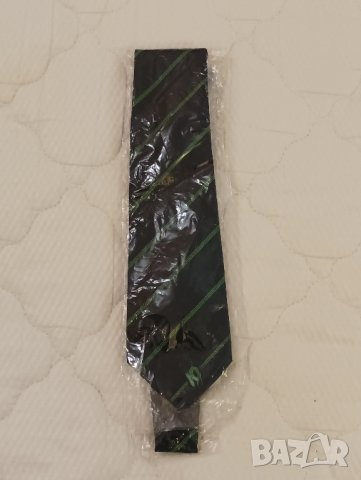 Винтидж вратовръзка DAVE MACKAY, Лондон. , снимка 6 - Други - 43171515
