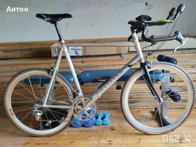 Cannondale R1000 TT, снимка 1 - Велосипеди - 40465103