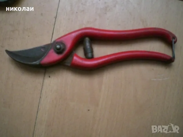 лозарска но-ца немска стара, снимка 2 - Други - 49279847