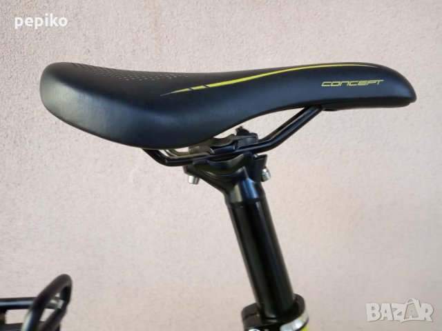 Продавам колела внос от Германия  оригинален алуминиевв велосипед KALKHOFF VOYAGER 28 цола преден ам, снимка 11 - Велосипеди - 27004457