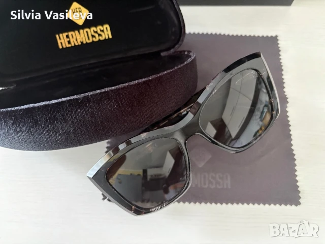 Дамски слънчеви очила Hermossa HM 1606 C4, снимка 6 - Слънчеви и диоптрични очила - 51073809
