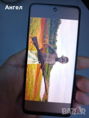 Смартфон GSM TCL 50 Pro Nxtpaper 512 GB, RAM 8 GB, 108+8+2 MP, 5g. Спешно!, снимка 2 - Телефони с две сим карти - 52623278