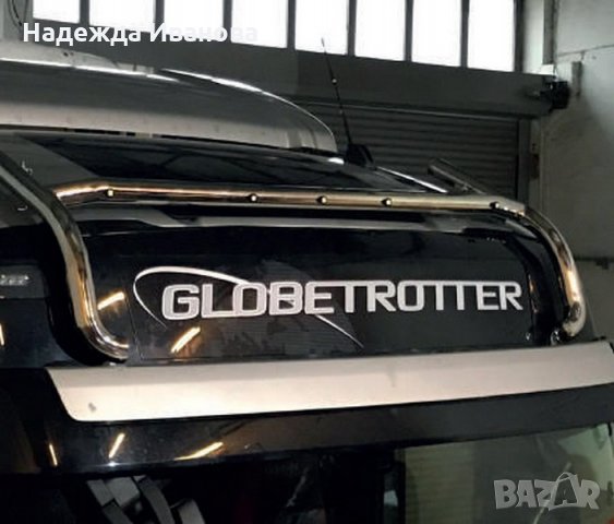 Горен ролбар за Волво Volvo FH4 2013г.+, Euro6