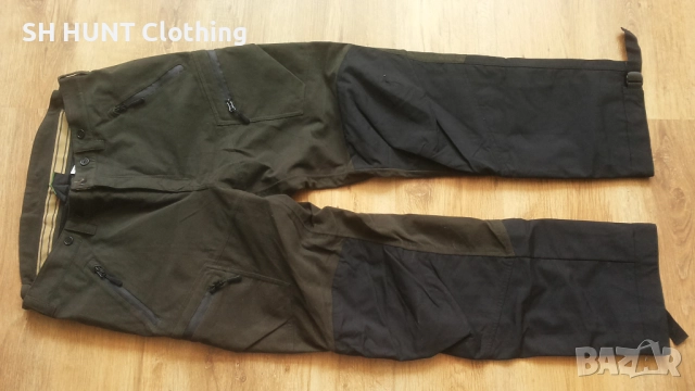 BILTEMA HUNTING WATERPROOF SET размер XL за лов екип водонепромокаем - 1629, снимка 4 - Екипировка - 52743734