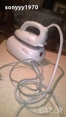 CLATRONIC-ПРОФИ юТИЯ ПАРОГЕНЕРАТОР-ВНОС шВЕИЦАРИЯ, снимка 16 - Ютии - 27648836