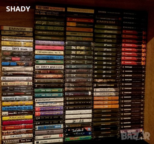 Касети на Eminem, снимка 1