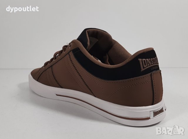 Lonsdale Latimer Snr - мъжки маратонки, размер - 41 /UK 7/ стелка 25.5 см . , снимка 8 - Маратонки - 39415769