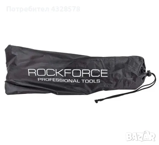 RockForce Механичен Крик Жаба 115 - 400мм 2.5 Тона, снимка 4 - Аксесоари и консумативи - 48484448