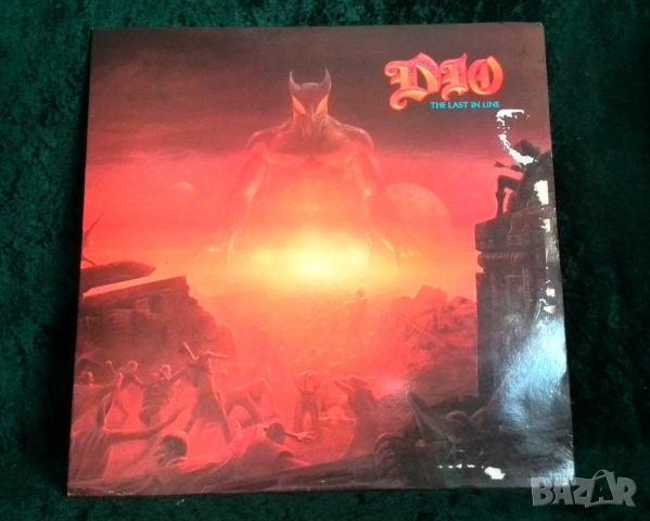 Грамофонни плочи , снимка 16 - Грамофонни плочи - 49883868