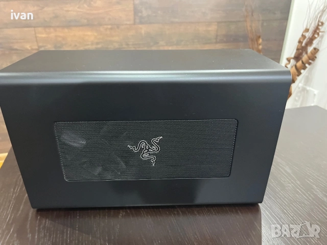 Външен графичен корпус Razer Core X Chroma, Thunderbolt™ 3, снимка 7 - Друга електроника - 53403471
