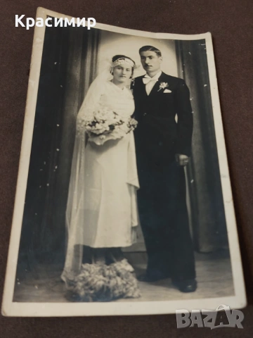 Винтидж Снимка с. Царевъ-брод. 