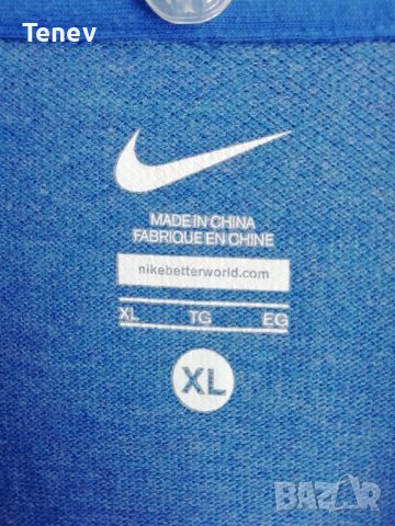Brazil Brasil оригинална Nike тениска Бразилия XL , снимка 5 - Тениски - 37200272
