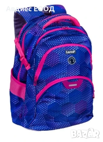 Ученическа раница , снимка 3 - Раници - 51018926