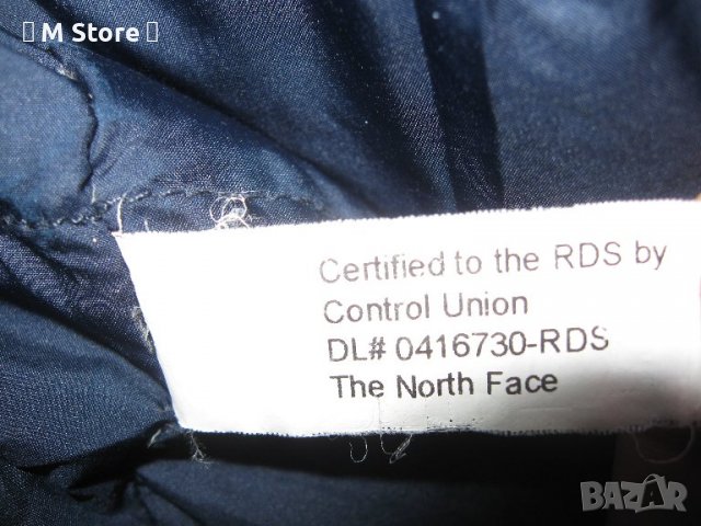 The North Face оригинално дамско яке 80% гъши пух, снимка 12 - Якета - 38409621