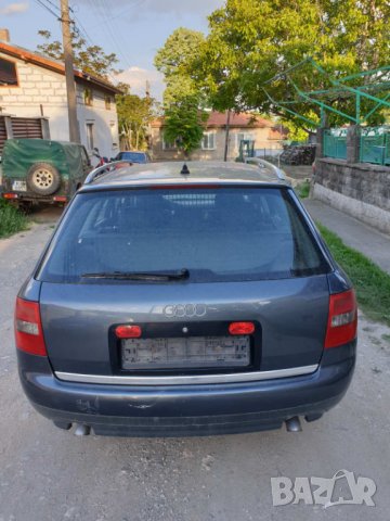 Audi A6 2.5 4х4 180 AKE 2003 НА ЧАСТИ, снимка 4 - Автомобили и джипове - 36735095