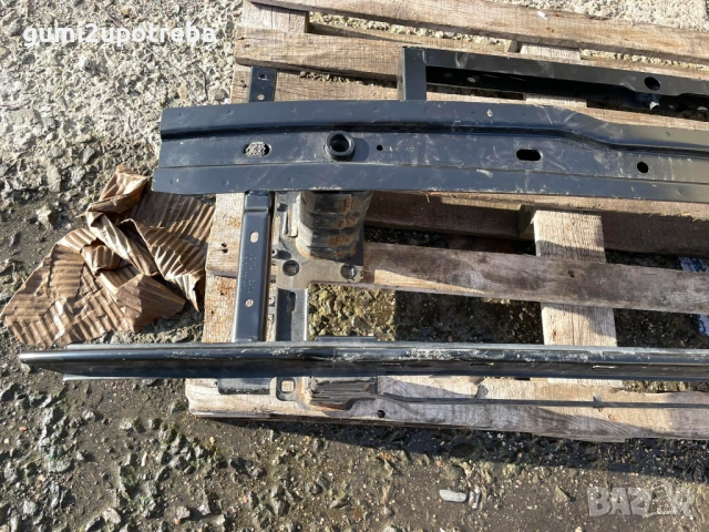 Преден Буфер Рамка Радиатори 10A807109D Volkswagen ID.3 E11 PRO, снимка 2 - Части - 53541491