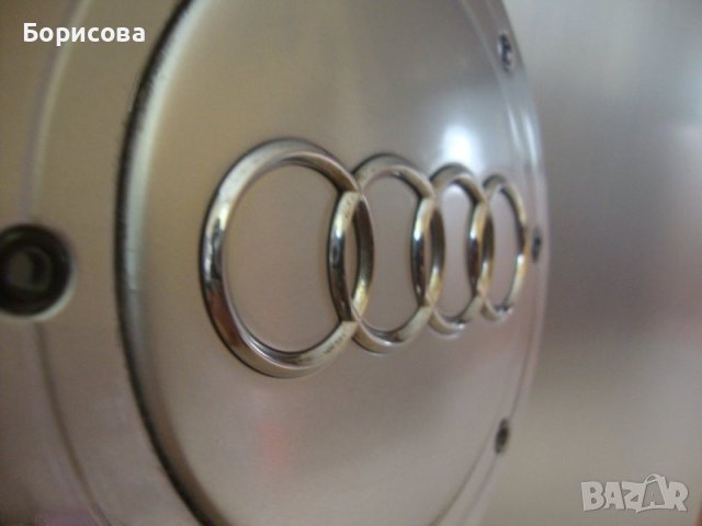 Капачкa за джанти за АУДИ AUDI CENTERCAPS , снимка 3 - Аксесоари и консумативи - 42375730