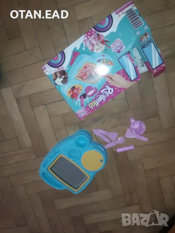 ZAP CHEF Тавичка за сладолед