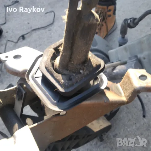 Педал , съединител VOLVO V50 (2007-2012) 1.6 D, снимка 5 - Части - 49017329