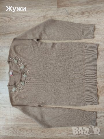 ДАМСКА блуза размер М, снимка 8 - Блузи с дълъг ръкав и пуловери - 44111484
