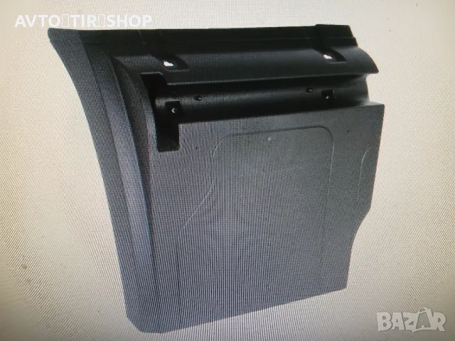 Калник-Заден,Предна част/Дясен MB ACTROS MP4