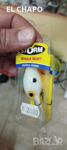 Storm Wiggle Wart, снимка 13 - Такъми - 36518593