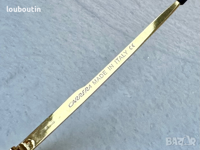 -45% Разпродажба Carrera мъжки слънчеви очила авиатор УВ 400, снимка 10 - Слънчеви и диоптрични очила - 44926927