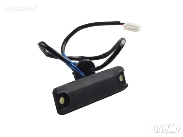 Бутон на дръжка за багажник за Lexus GS 450h S190, снимка 3 - Части - 49168593