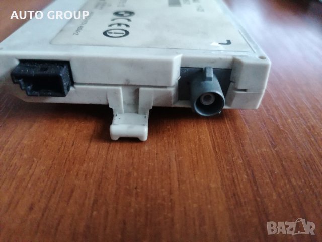 Модул антена БМВ Х3, снимка 4 - Части - 35326747