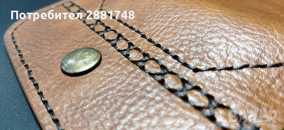 Дамски портфейл ръчна изработка, снимка 8 - Портфейли, портмонета - 36613715