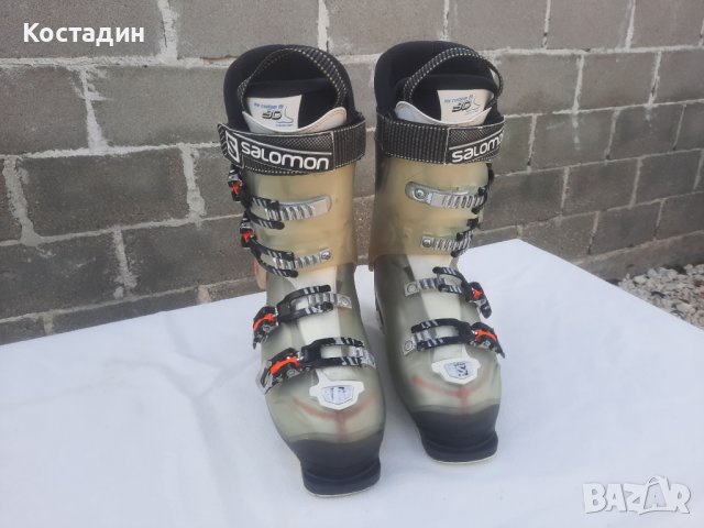 Ски обувки 27,5см. SALOMON X PRO R90, energyzer 90  , снимка 2 - Зимни спортове - 43051069