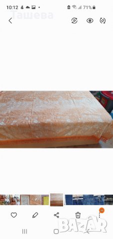 Покривка  за маса нова жакардова 20лв, снимка 1