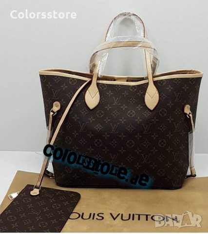 Чанта тип торба Louis Vuitton  код DS135