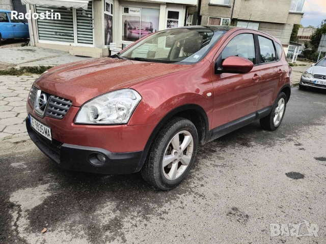 Nissan Qashqai, снимка 2 - Автомобили и джипове - 51878106