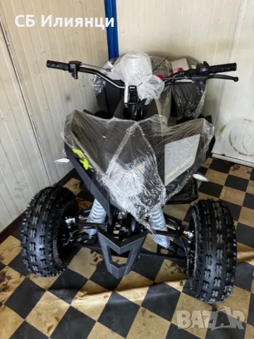 АТВ/ATV ПАРКИНГА на Стоков базар Илиянци, снимка 3 - Мотоциклети и мототехника - 47910534