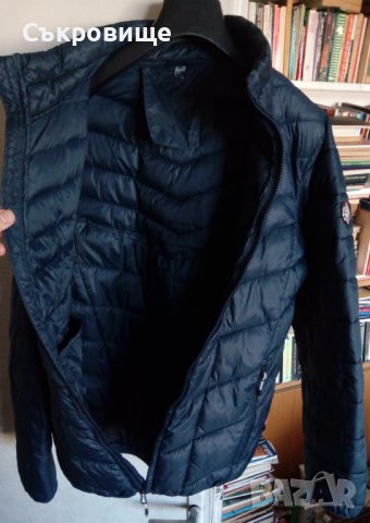 Австрийско мъжко яке GTS Sports размер M GTS Warm Shield, снимка 9 - Якета - 43769179