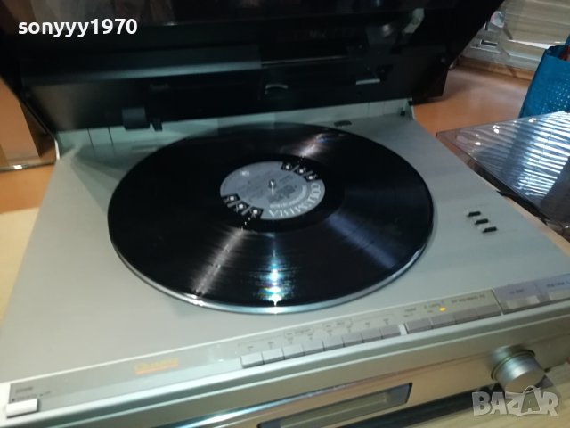 ПОРЪЧАН-TECHNICS MADE IN JAPAN 0412231600, снимка 9 - Грамофони - 43270051