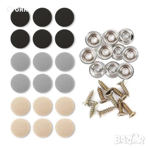 копчета клипсове за таван, снимка 4 - Аксесоари и консумативи - 43200229