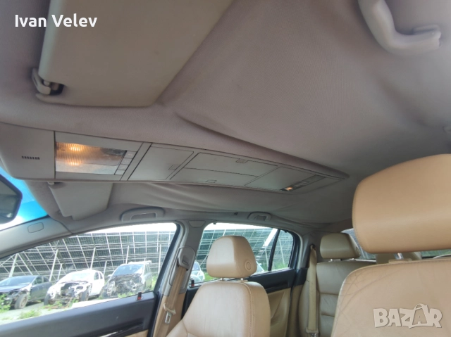 Опел Сигнум 2.2 дтр 125к.с Автомат На Части/Opel Signum 2.2 NA CHASTI, снимка 17 - Автомобили и джипове - 51827857