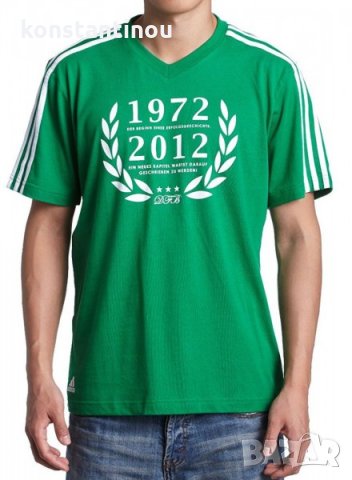 Оригинална тениска adidas / Germany / Deutschland 2012, снимка 1 - Футбол - 28756792