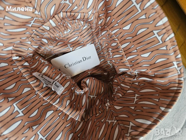 *Miss Dior шапка, снимка 5 - Шапки - 51288339