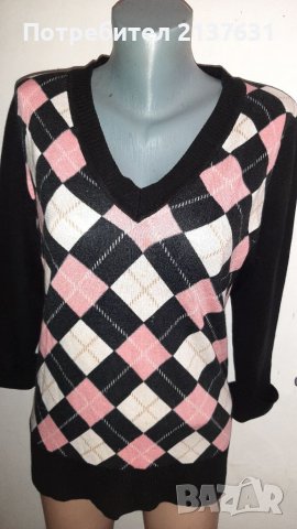 ДАМСКИ  БЛУЗИ по 3 лв - Размер L u XL , снимка 3 - Блузи с дълъг ръкав и пуловери - 39648912