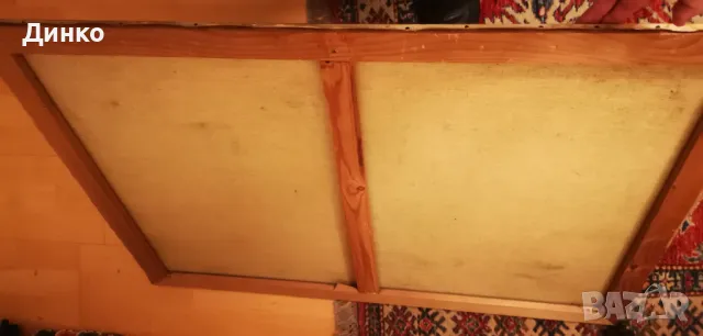 Стара маслена картина 100см.-70см. рисувана върху платно., снимка 7 - Антикварни и старинни предмети - 50041670