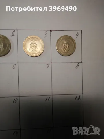 5 броя монети по 10 стотинки от 1912 г., снимка 6 - Нумизматика и бонистика - 49217398